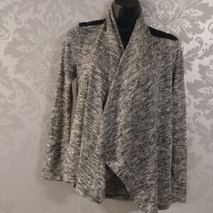 Tempted Open Cardigan S